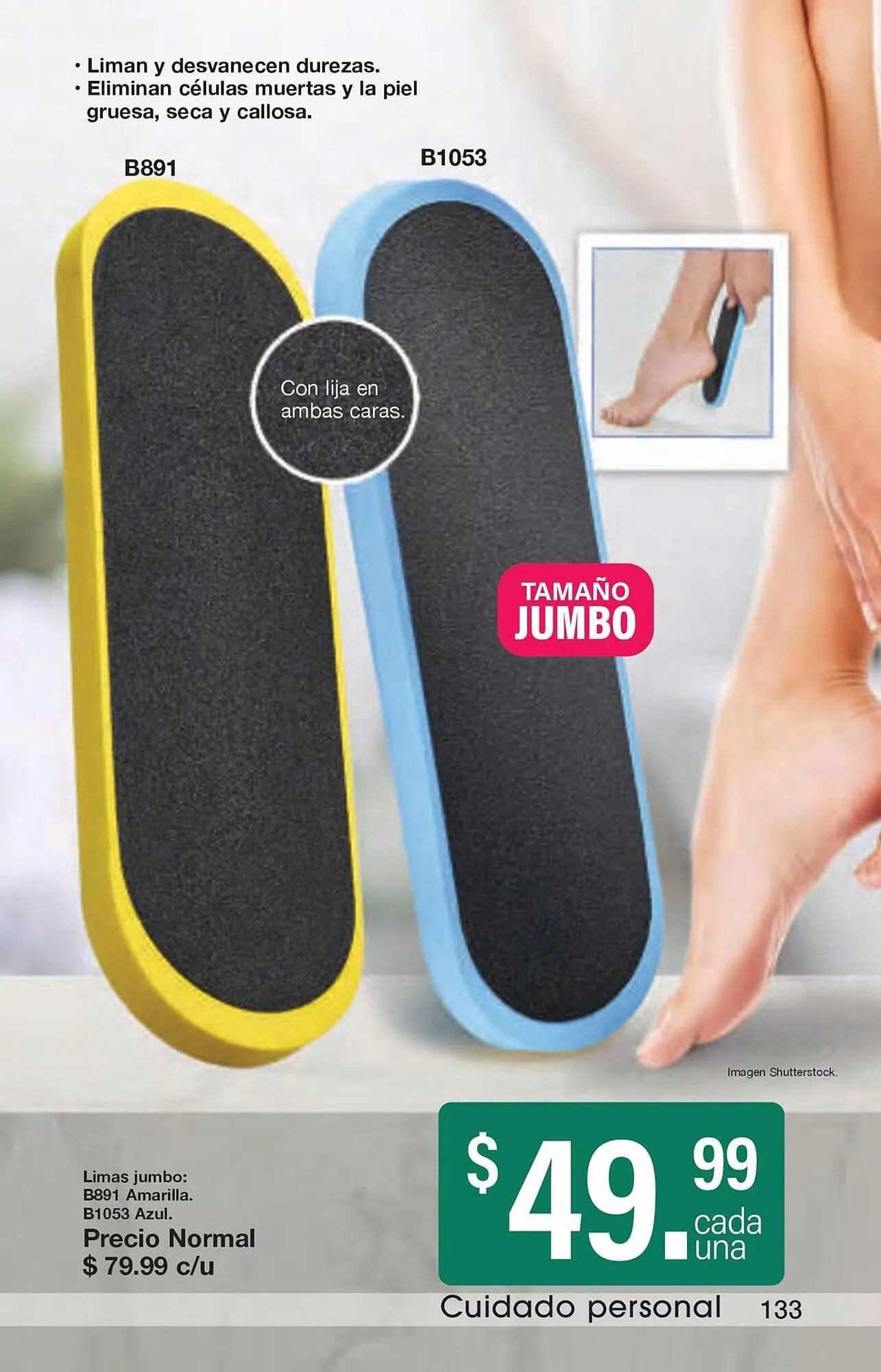 Catálogo de Catálogo Arabela 29 de enero al 19 de febrero 2026 - Pagina 135