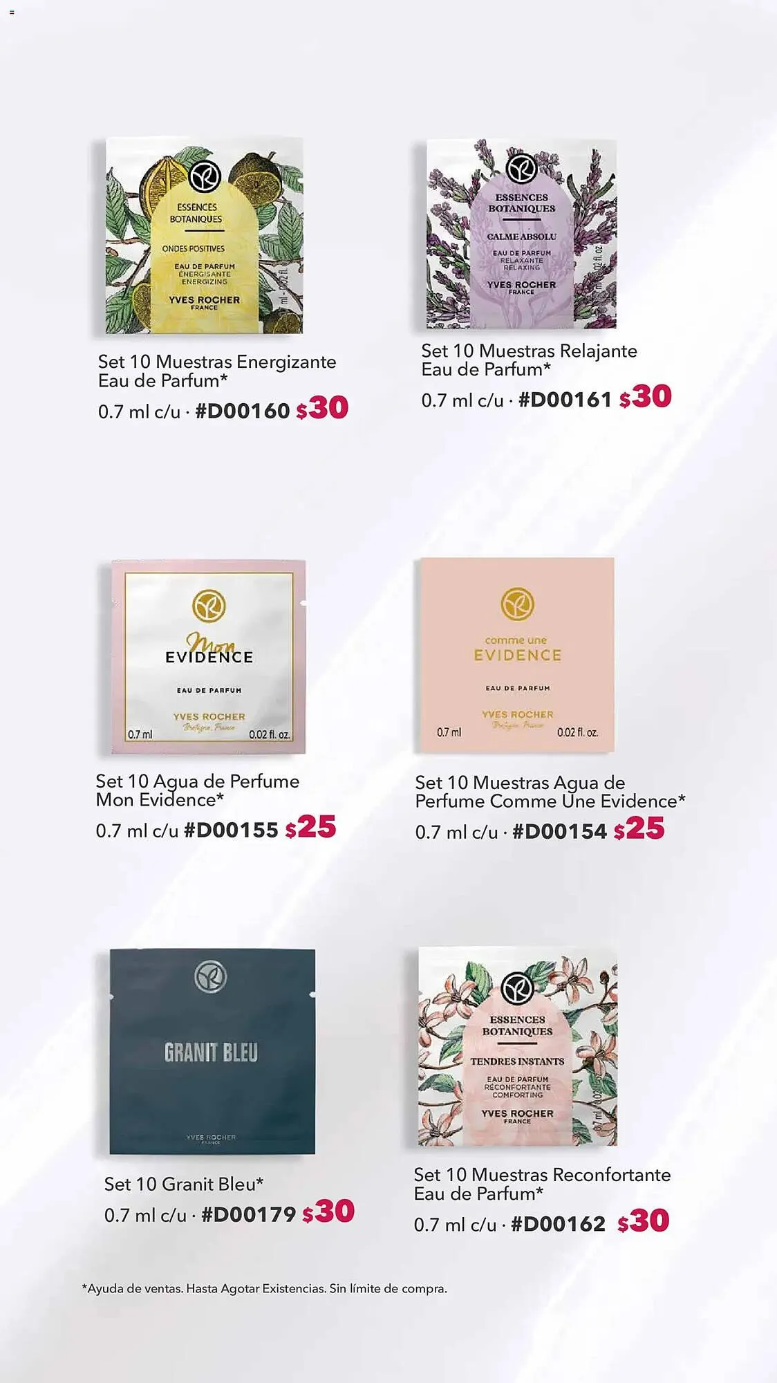 Catálogo de Catálogo Yves Rocher 24 de marzo al 21 de abril 2026 - Pagina 2