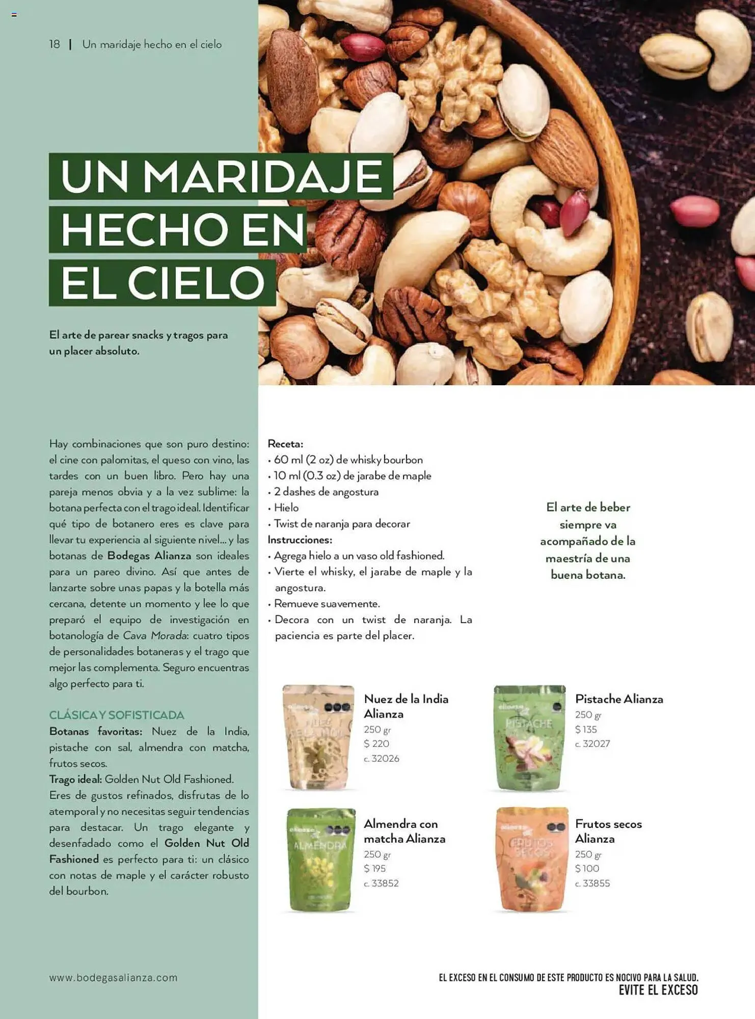 Catálogo de Catálogo Bodegas Alianza 1 de abril al 30 de junio 2025 - Pagina 20