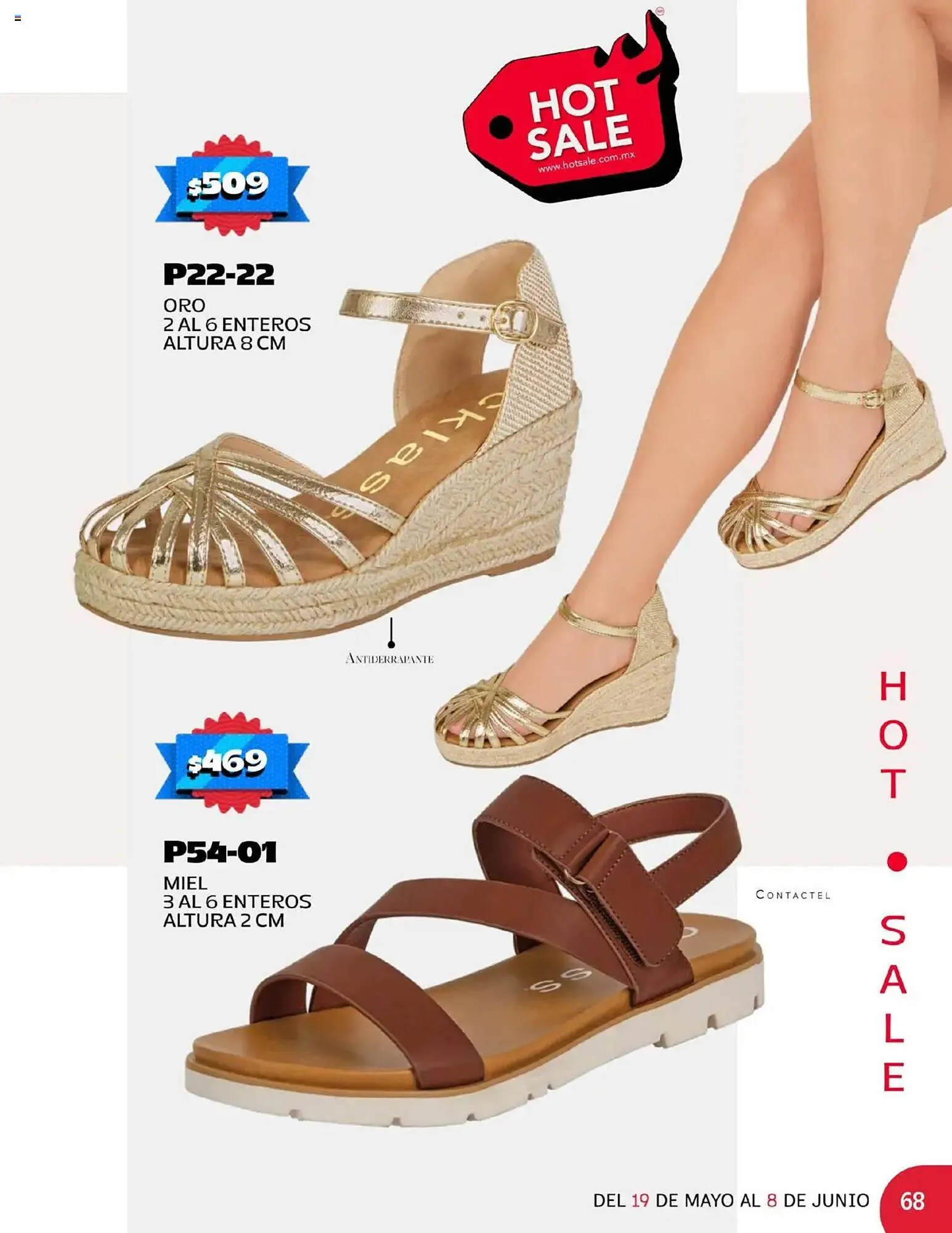 Catálogo de Catálogo Cklass 19 de mayo al 9 de junio 2025 - Pagina 69