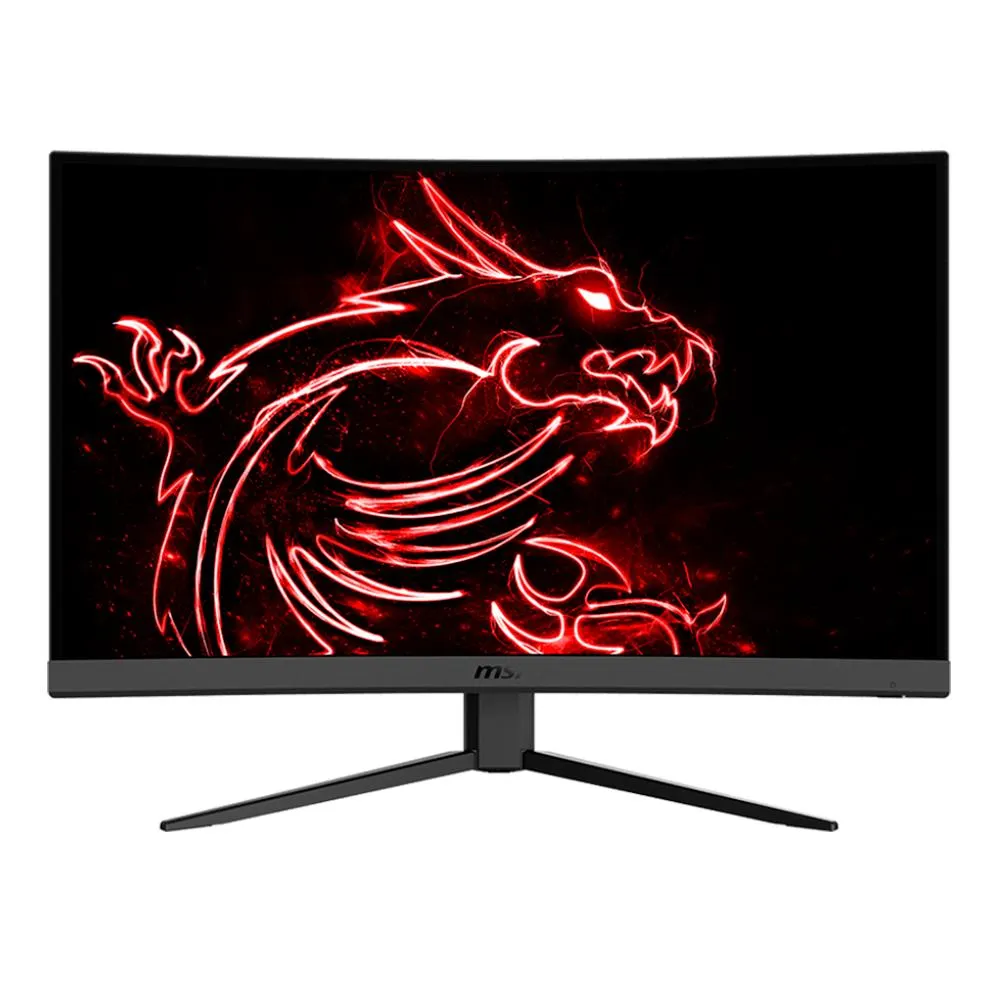 Monitor Gamer Curvo MSI G32CQ4 E2 LCD 31.5" / Ultra Wide / Quad HD / FreeSync / 170Hz / HDMI / Negro / G32CQ4 E2