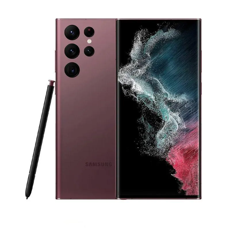 Samsung Galaxy S22 Ultra 5G 256GB 12GB Reacondicionado