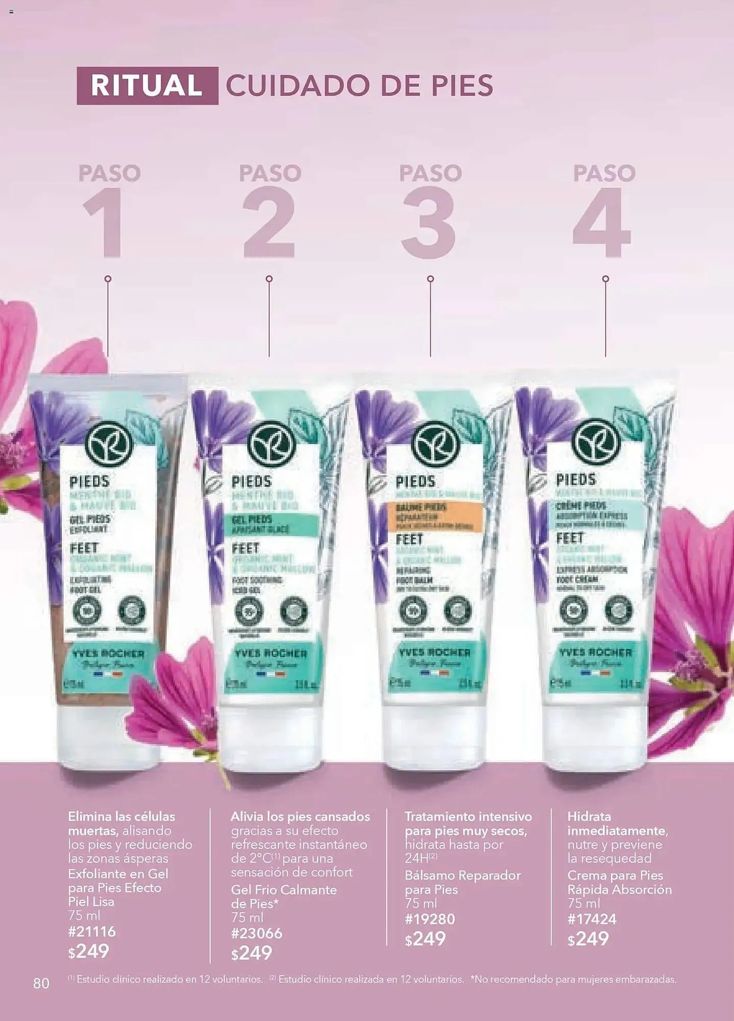 Catálogo de Catálogo Yves Rocher 4 de marzo al 24 de marzo 2026 - Pagina 82