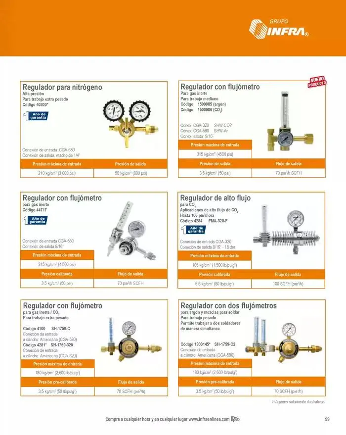 Catálogo de Catálogo 2025 8 de enero al 31 de diciembre 2025 - Pagina 101