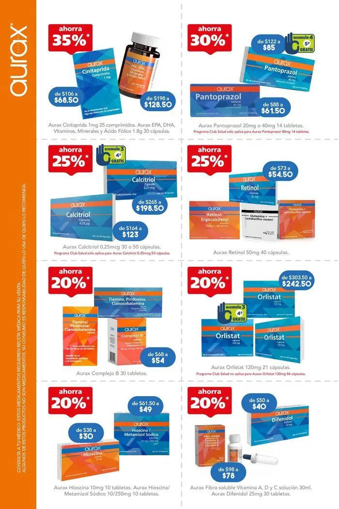 Catálogo de Regreso a clases 25 de agosto al 31 de agosto 2024 - Pagina 10