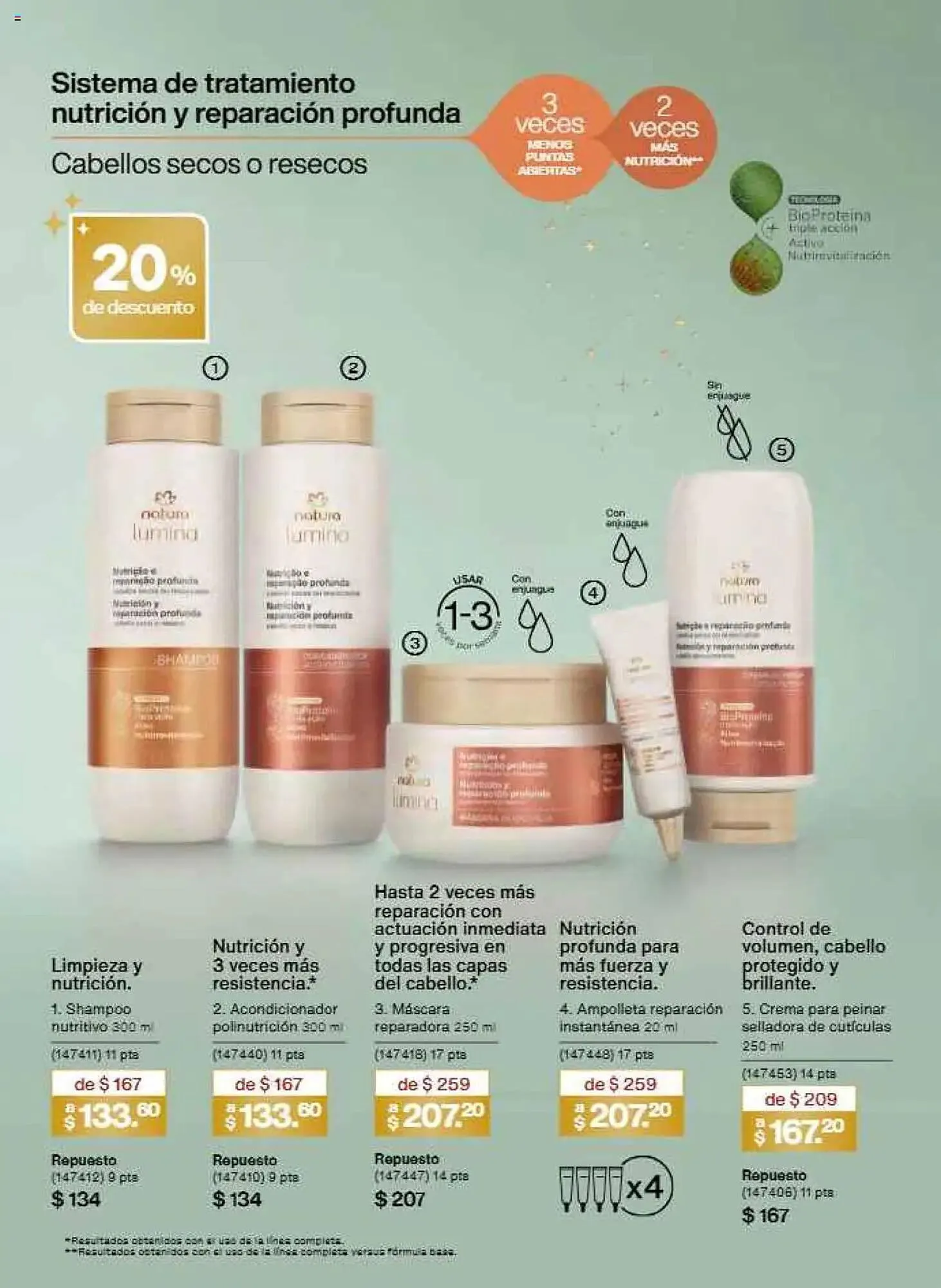 Catálogo de Catálogo Natura 20 de octubre al 31 de diciembre 2025 - Pagina 157