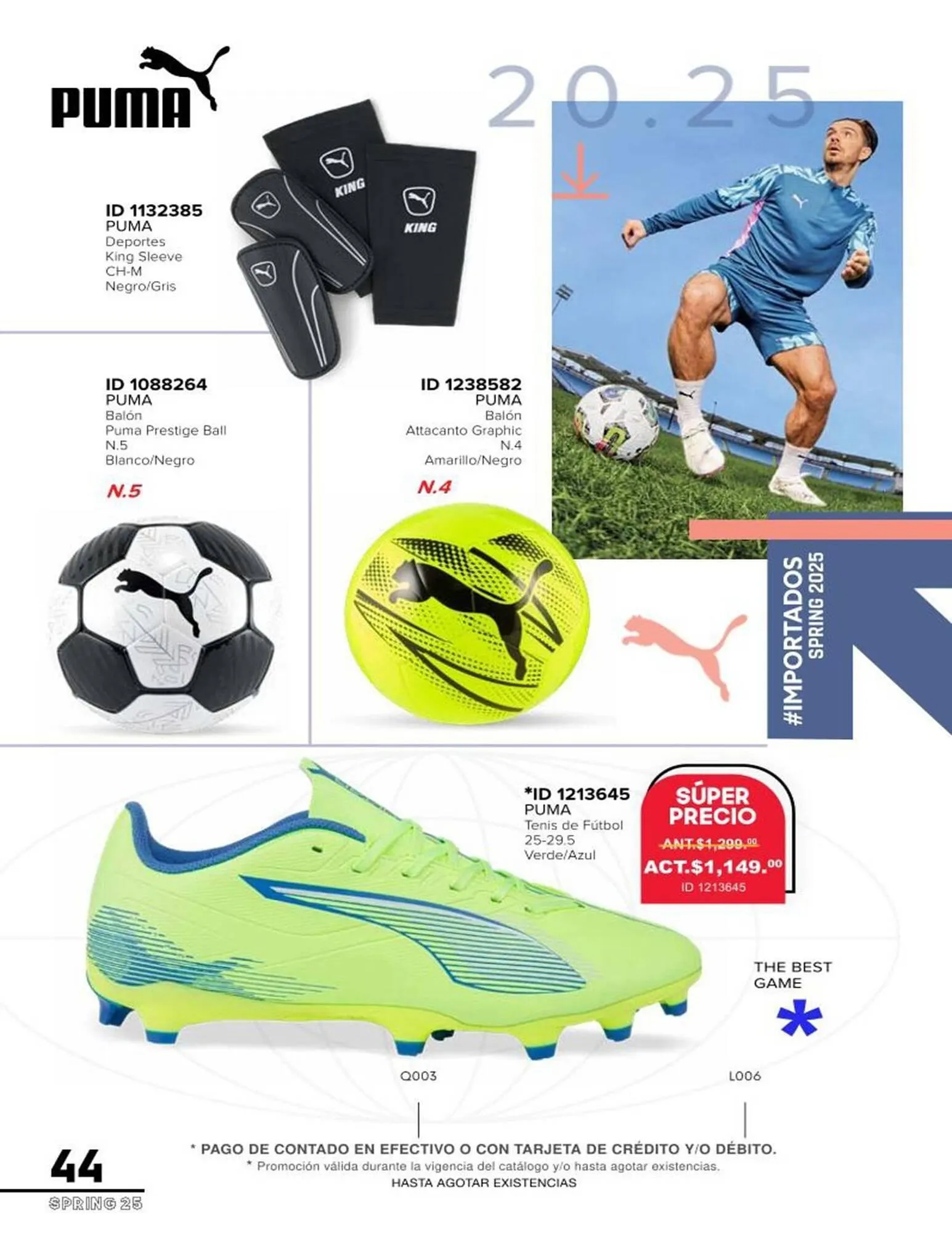 Catálogo de Catálogo Price Shoes 22 de abril al 30 de junio 2025 - Pagina 44