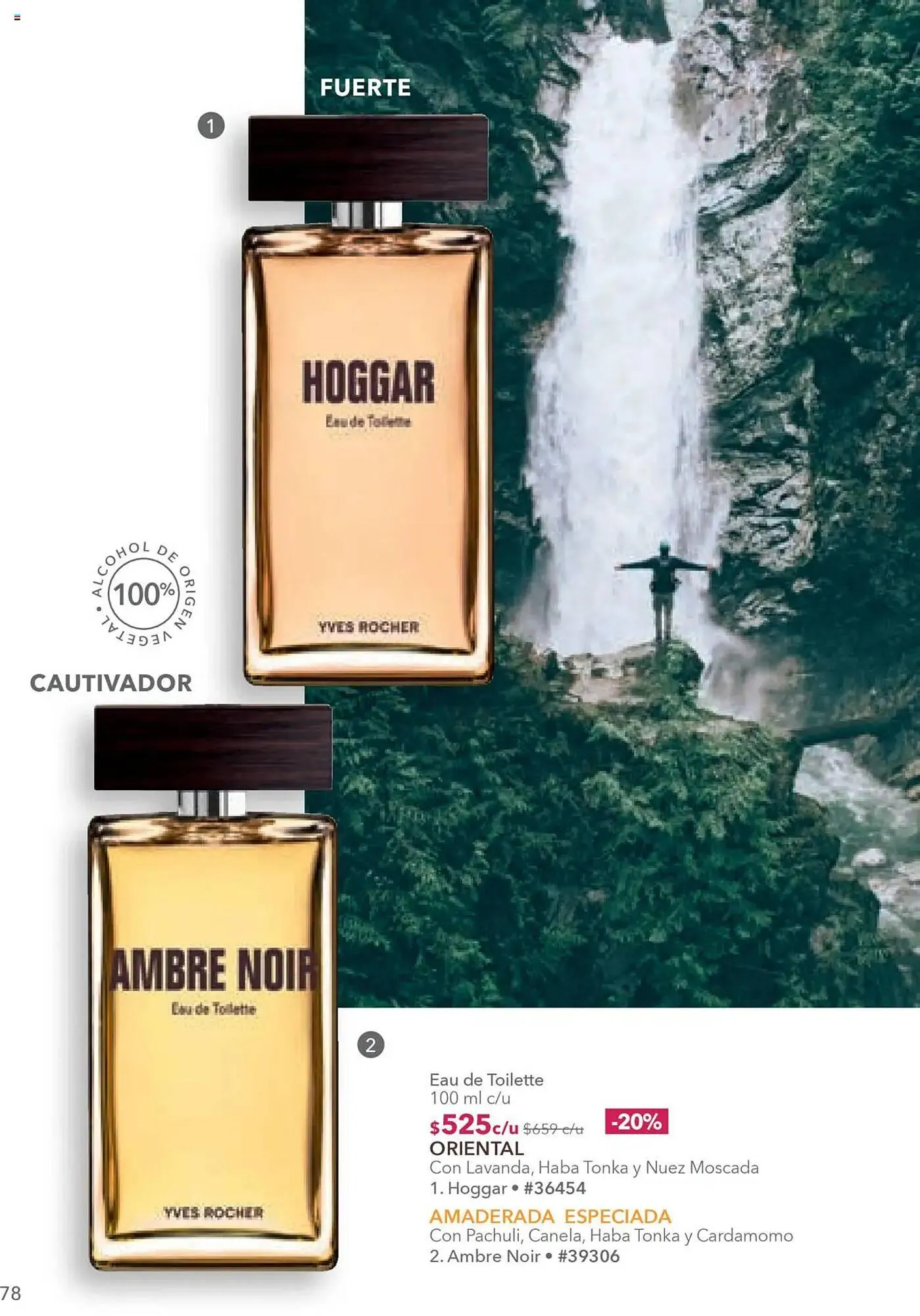 Catálogo de Catálogo Yves Rocher 15 de julio al 5 de agosto 2025 - Pagina 80