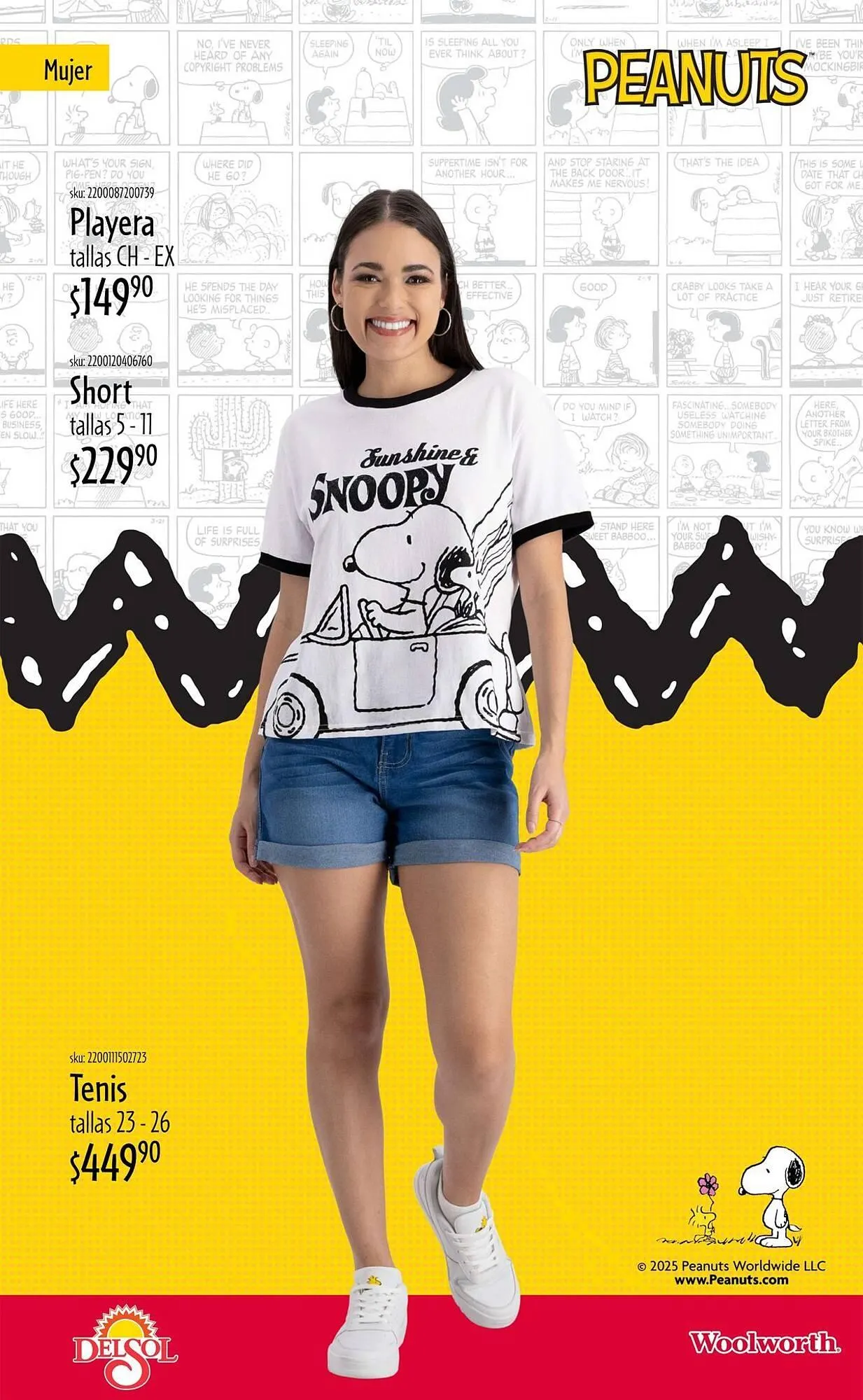 Catálogo de Catálogo Woolworth 29 de abril al 29 de abril 2025 - Pagina 5