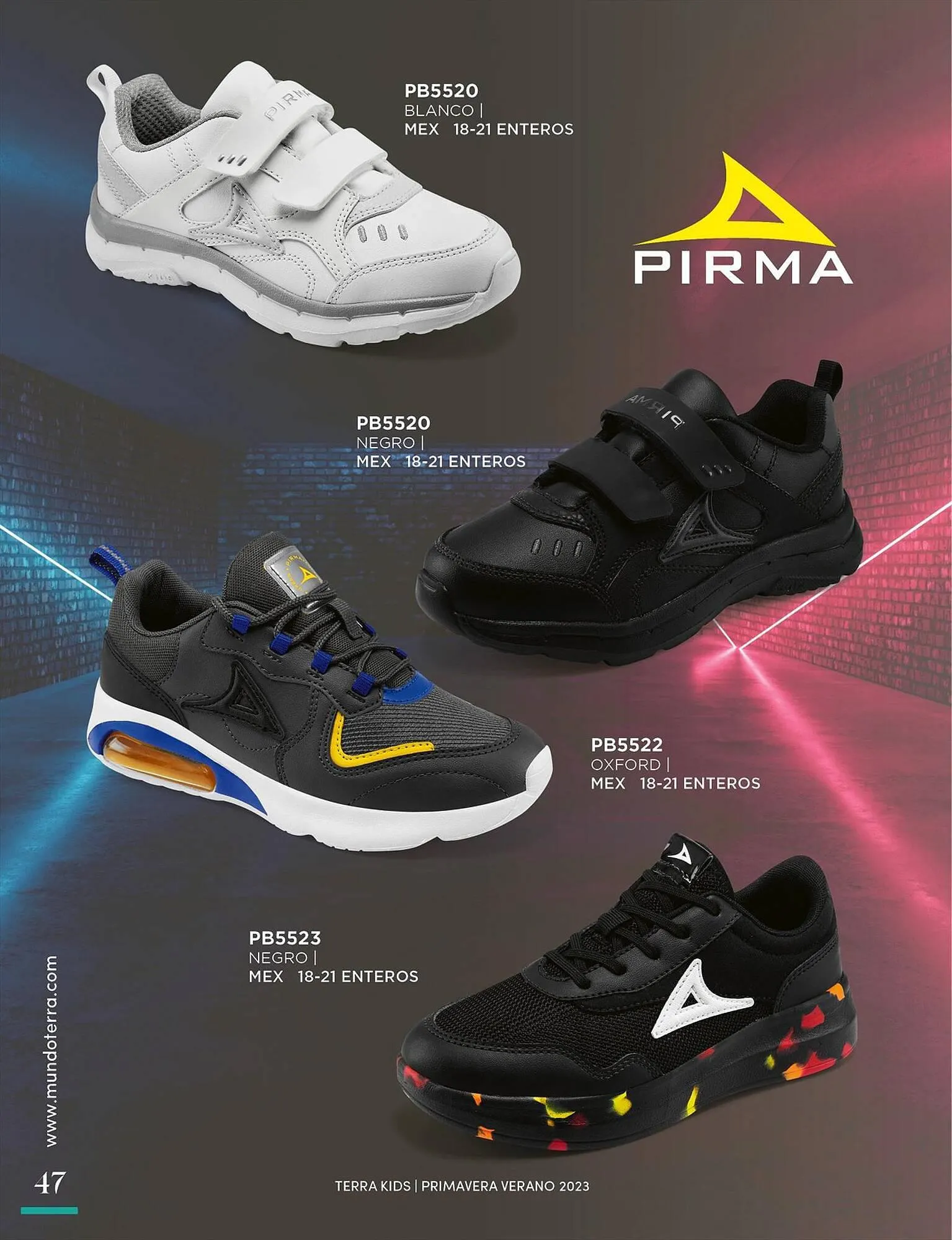 Catálogo de Catálogo Mundo Terra 12 de mayo al 11 de agosto 2023 - Pagina 48