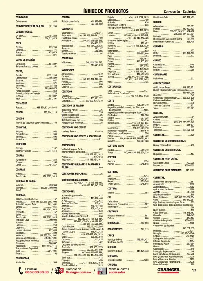 Catálogo de Catálogo 2025 2 de abril al 31 de diciembre 2025 - Pagina 13