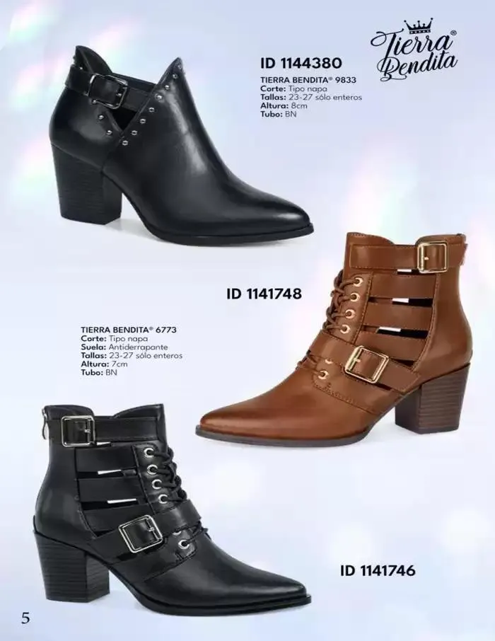 Catálogo de LO MAS TRENDY | ACO | 2025 | 1E 17 de abril al 30 de abril 2025 - Pagina 4