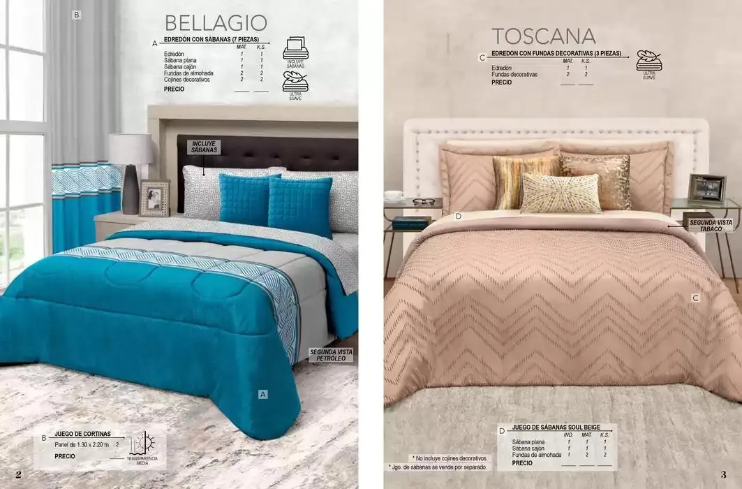 Catálogo de COLECCIÓN 2025 11 de febrero al 31 de diciembre 2025 - Pagina 2