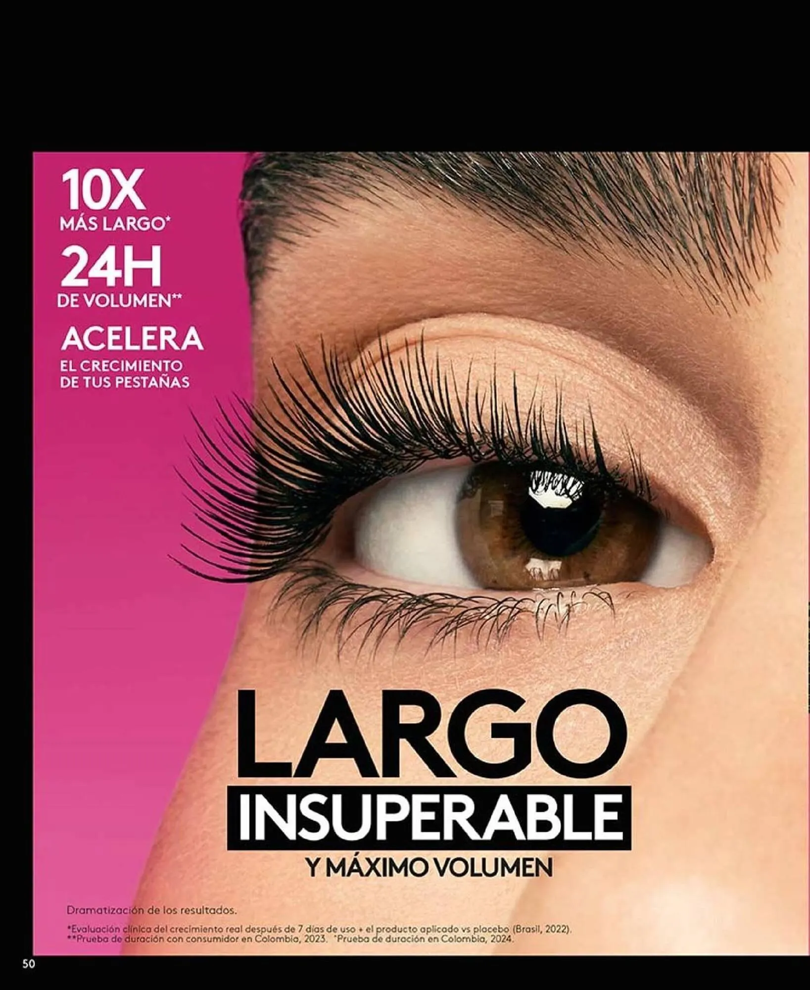 Catálogo de Catálogo Ésika 12 de agosto al 31 de agosto 2025 - Pagina 50