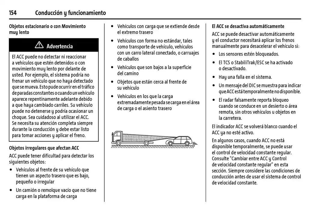 Catálogo de BrightDrop 400 Y BrightDrop 600 Manual del propietario 22 de enero al 31 de diciembre 2025 - Pagina 155