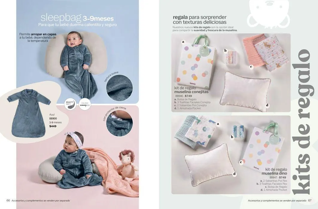 Catálogo de Catálogo - Bebé 24-25 11 de marzo al 31 de diciembre 2024 - Pagina 35