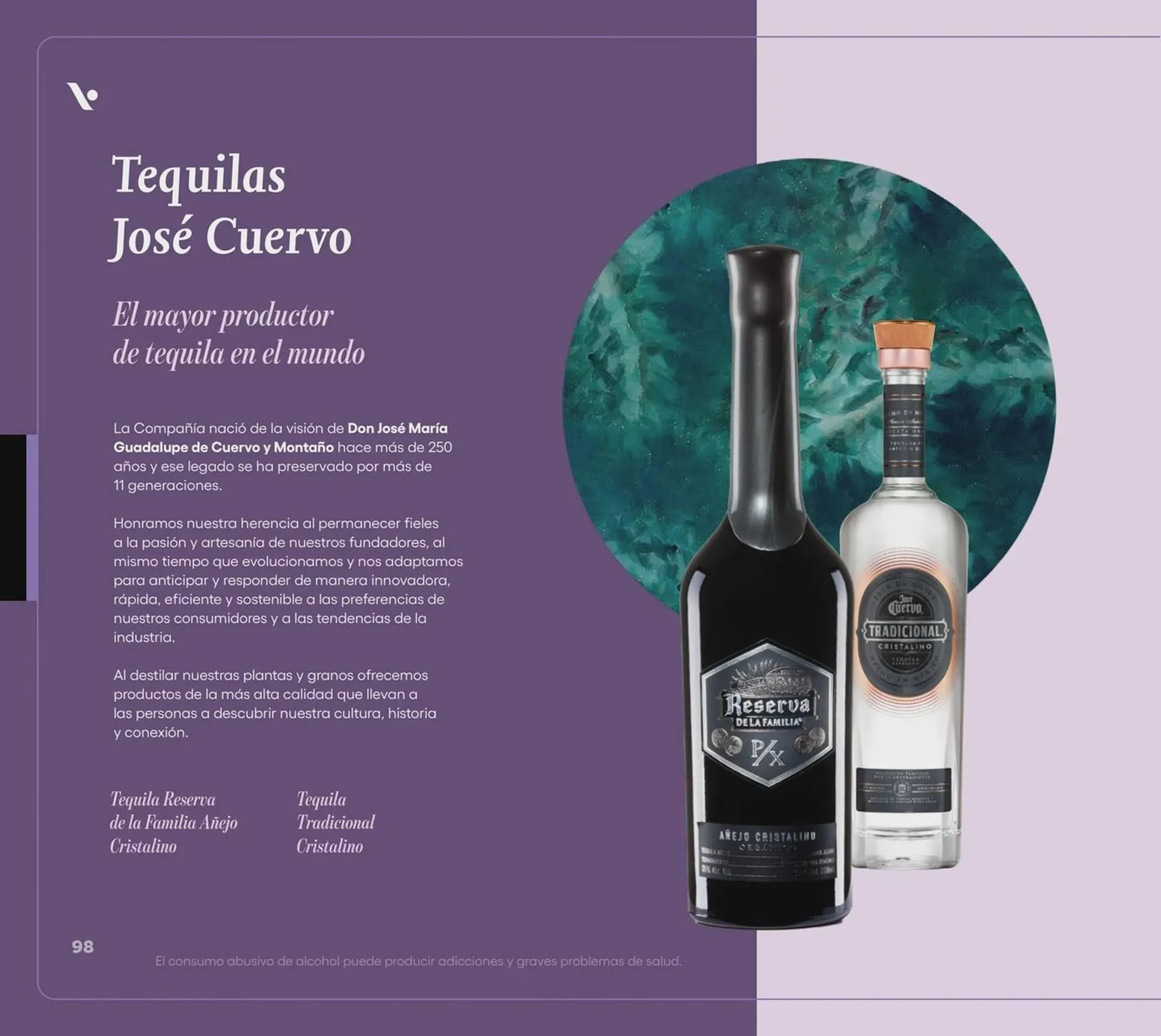 Catálogo de Catálogo Vinoteca 5 de noviembre al 31 de diciembre 2025 - Pagina 98