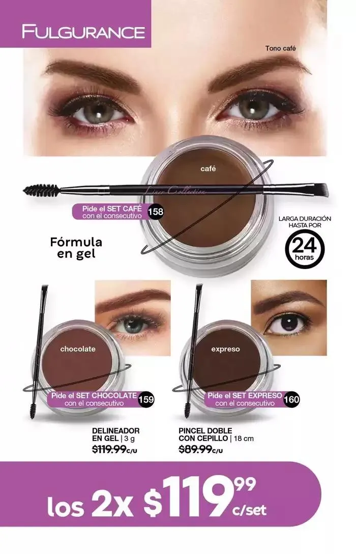 Catálogo de Fuller CAMPAÑA 20 9 de enero al 28 de enero 2025 - Pagina 155