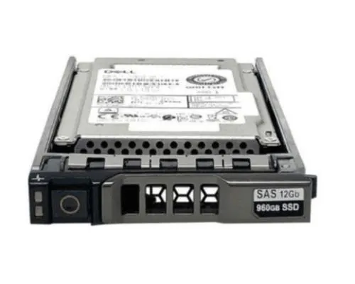 Disco Duro Para Servidor Dell 960Gb 2.5" Sas 12 Gbit/S 89647030