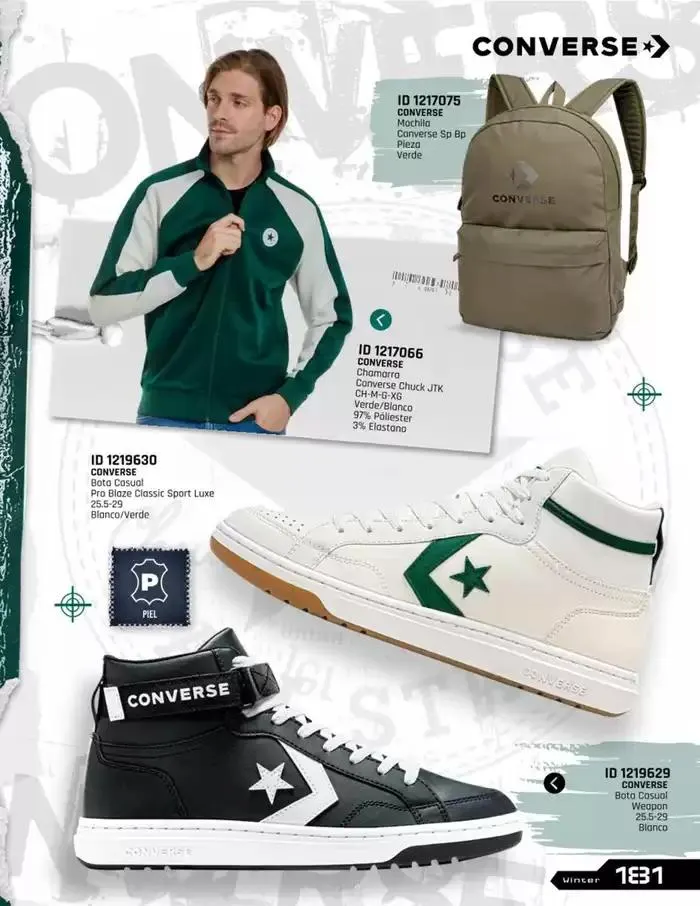 Catálogo de IMPORTADOS WINTER 11 de noviembre al 31 de enero 2025 - Pagina 181