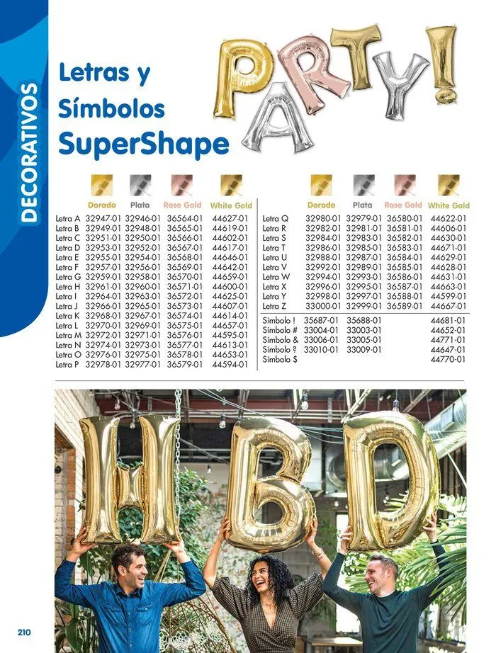 Catalogo de EVERYDAY 2024 22 de noviembre al 31 de diciembre 2024 - Pag 212