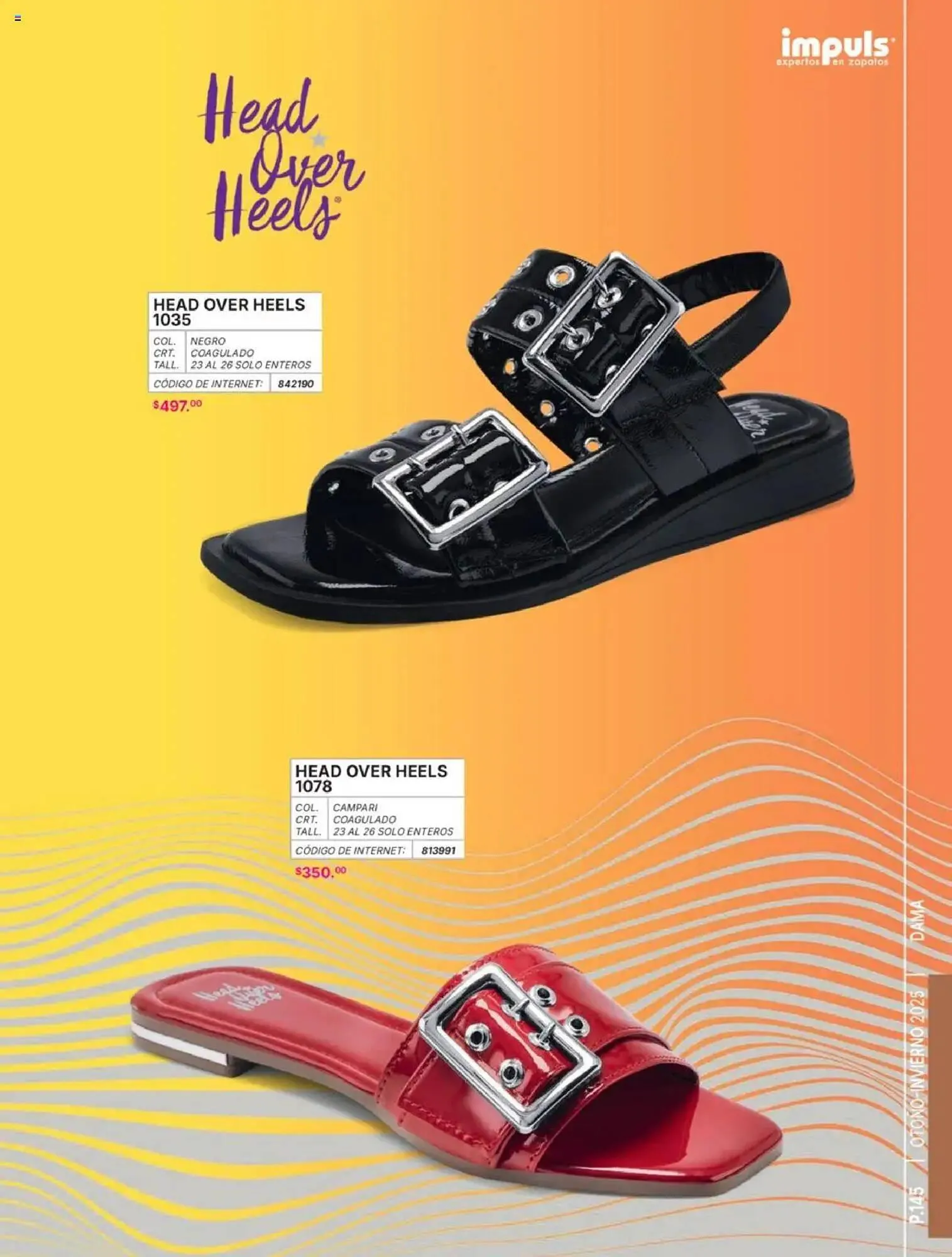 Catálogo de Catálogo Impuls 7 de julio al 1 de octubre 2025 - Pagina 147