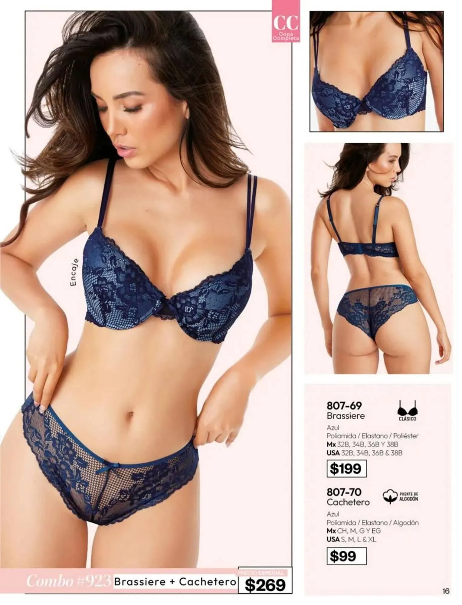 Catálogo de Catálogo Cklass 10 de julio al 31 de diciembre 2025 - Pagina 365