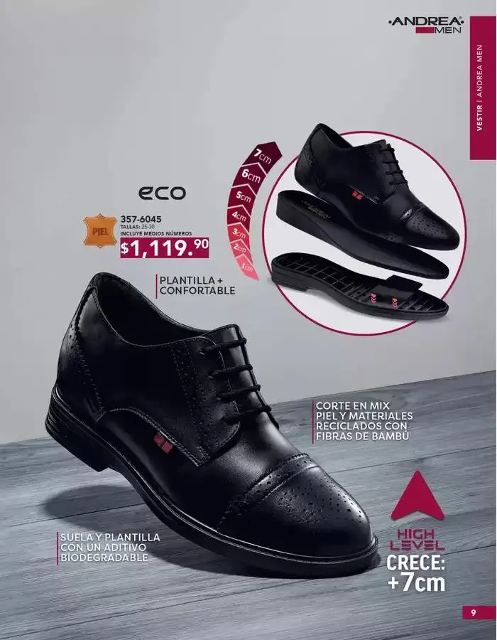 Catálogo de Gangas y ofertas actuales 1 de marzo al 31 de marzo 2025 - Pagina 9