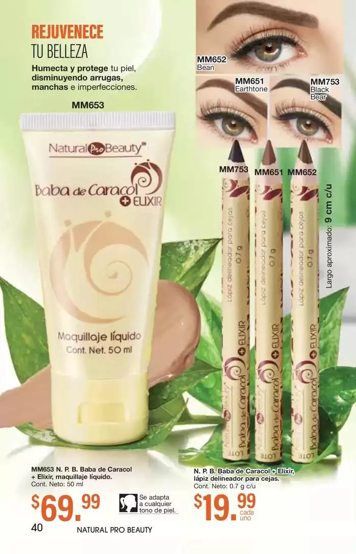 Catálogo de Arabela Campaña 24 24 de octubre al 14 de noviembre 2024 - Pagina 38