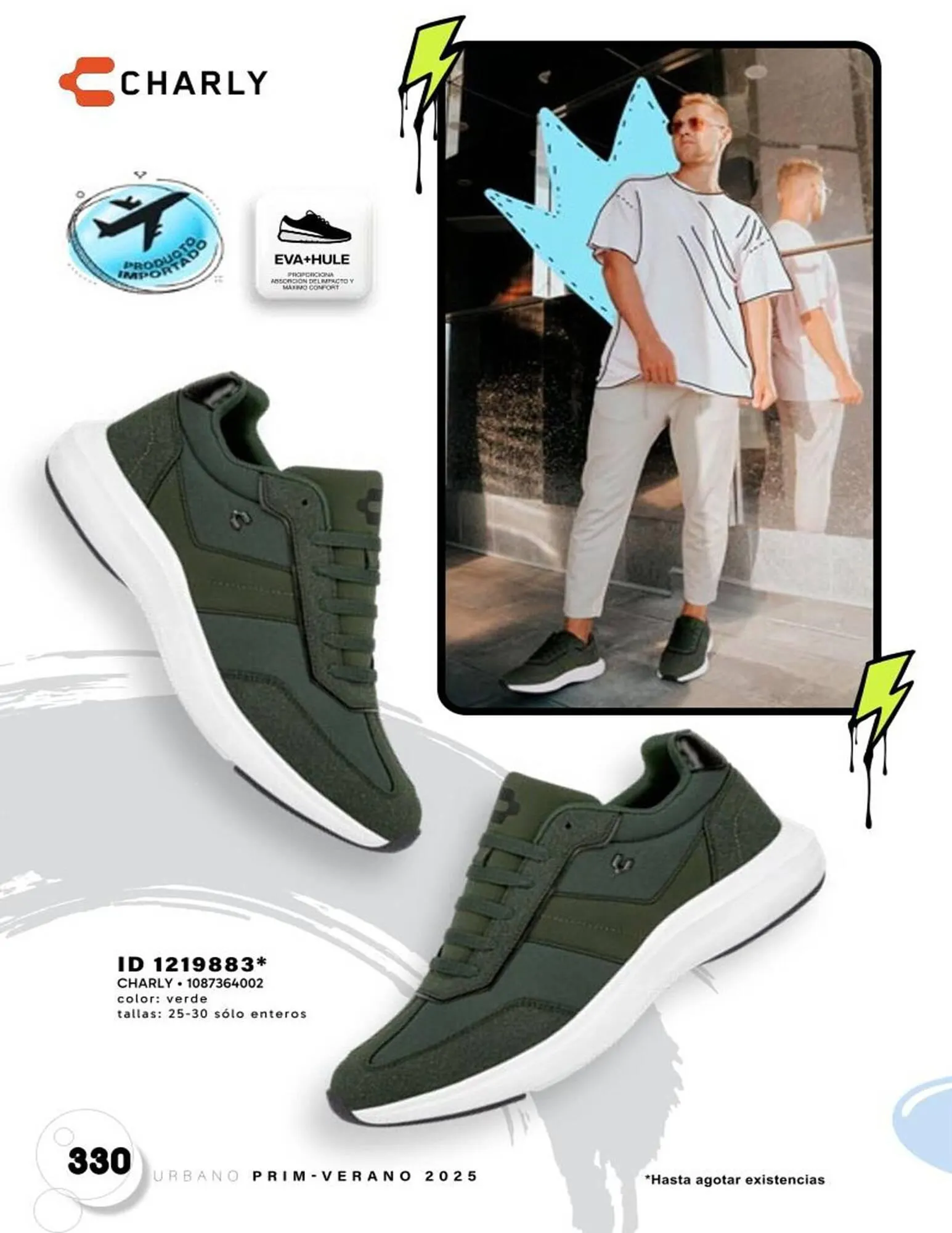 Catálogo de Catálogo Price Shoes 3 de junio al 31 de diciembre 2025 - Pagina 330