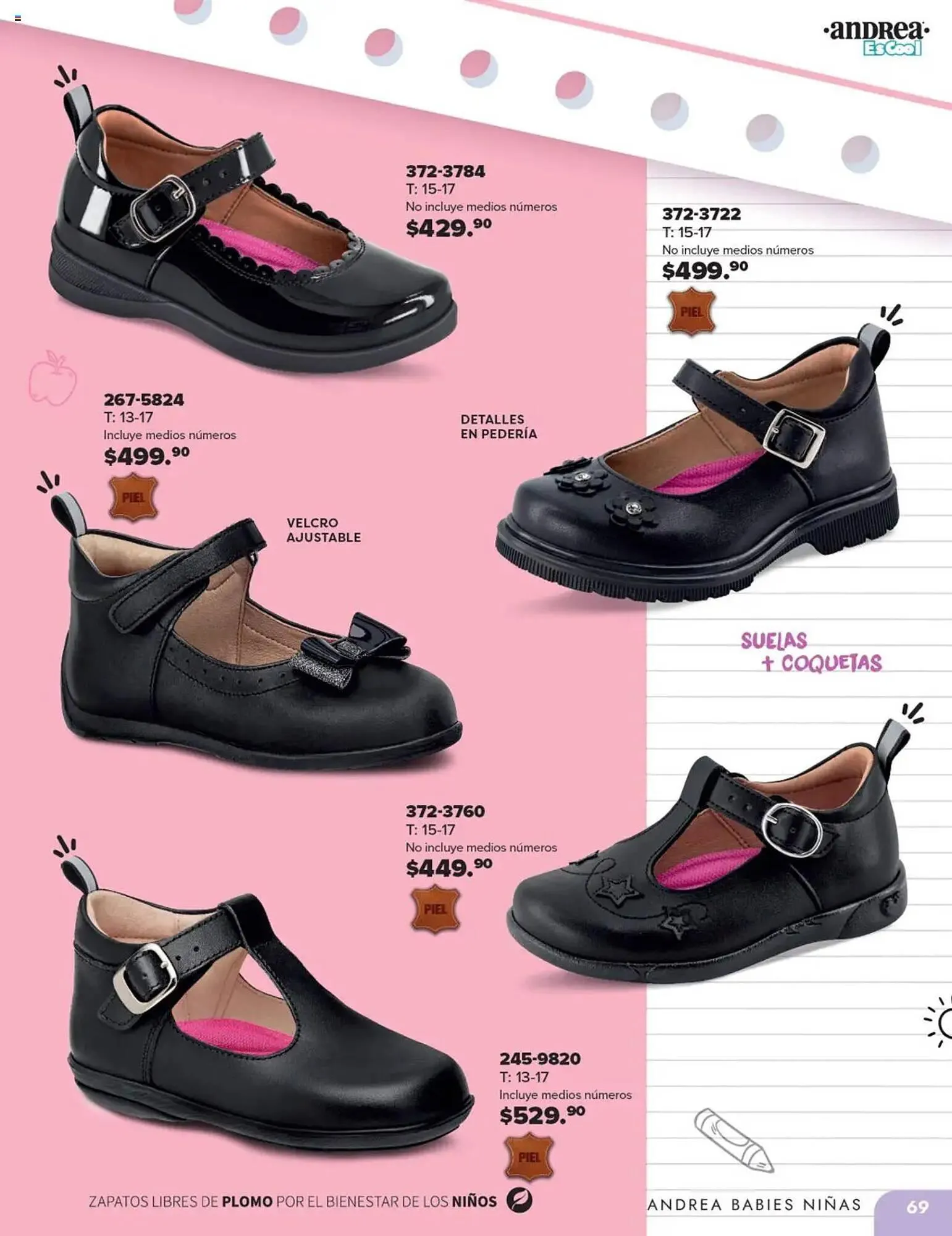 Catálogo de Catálogo Andrea 25 de mayo al 5 de octubre 2025 - Pagina 69