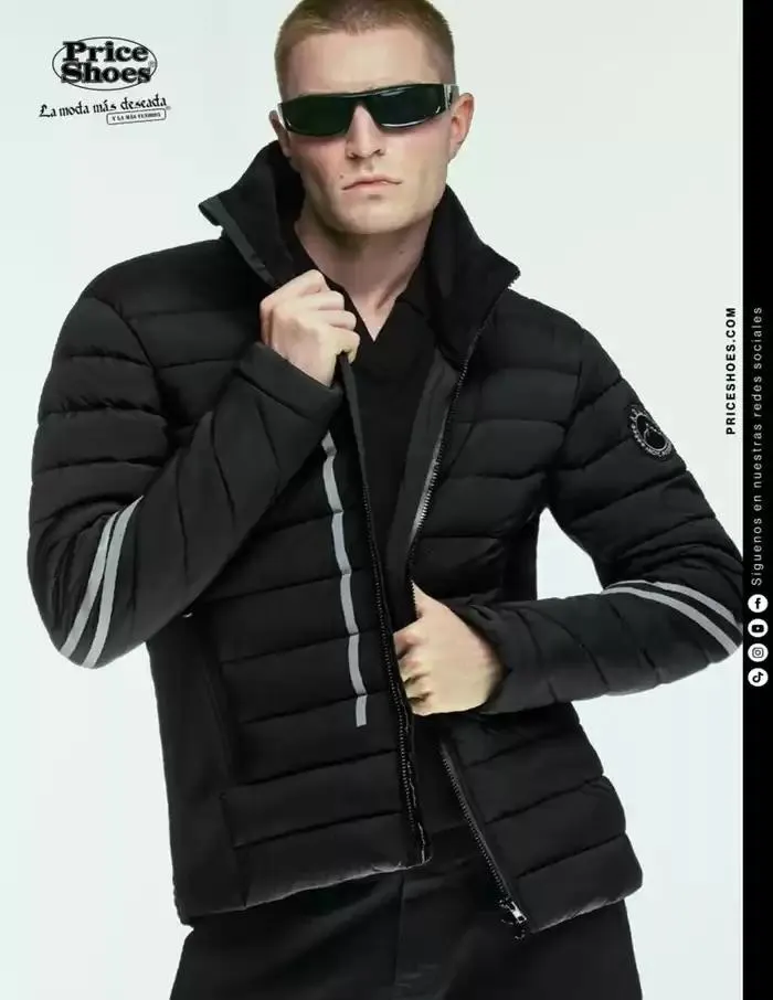 Catálogo de CHAMARRAS | 2024 | 1E 5 de noviembre al 31 de enero 2025 - Pagina 128