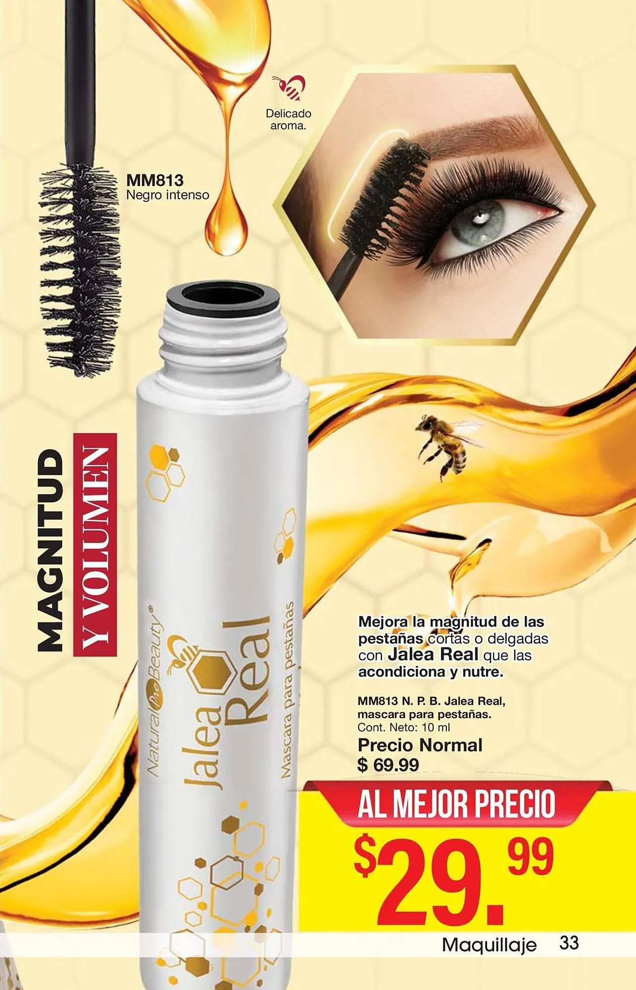 Catálogo de Catálogo Arabela 28 de agosto al 19 de septiembre 2025 - Pagina 35