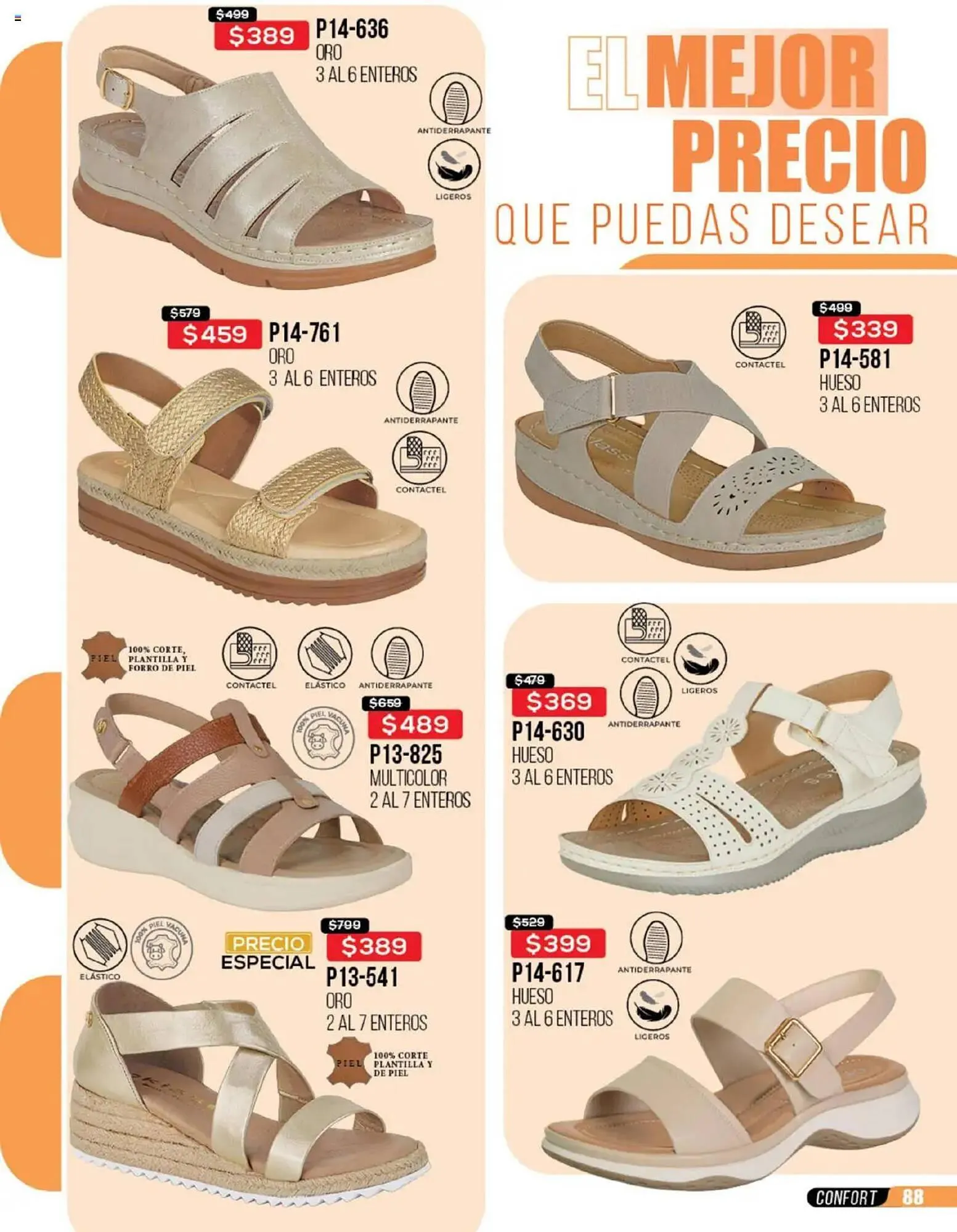 Catálogo de Catálogo Cklass 23 de junio al 1 de enero 2026 - Pagina 89