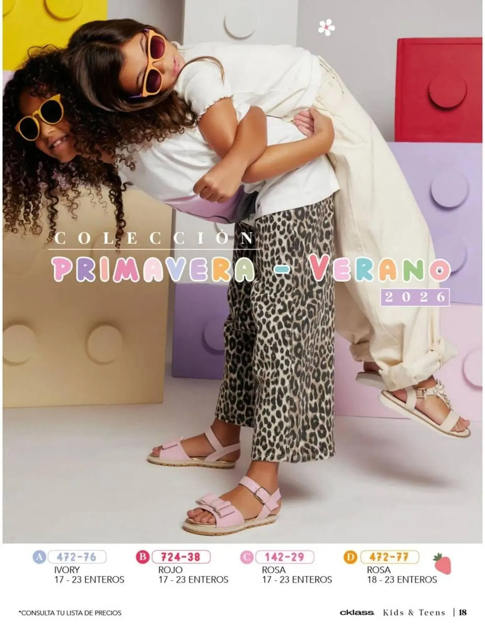 Catálogo de Catálogo Cklass 7 de enero al 31 de agosto 2026 - Pagina 19