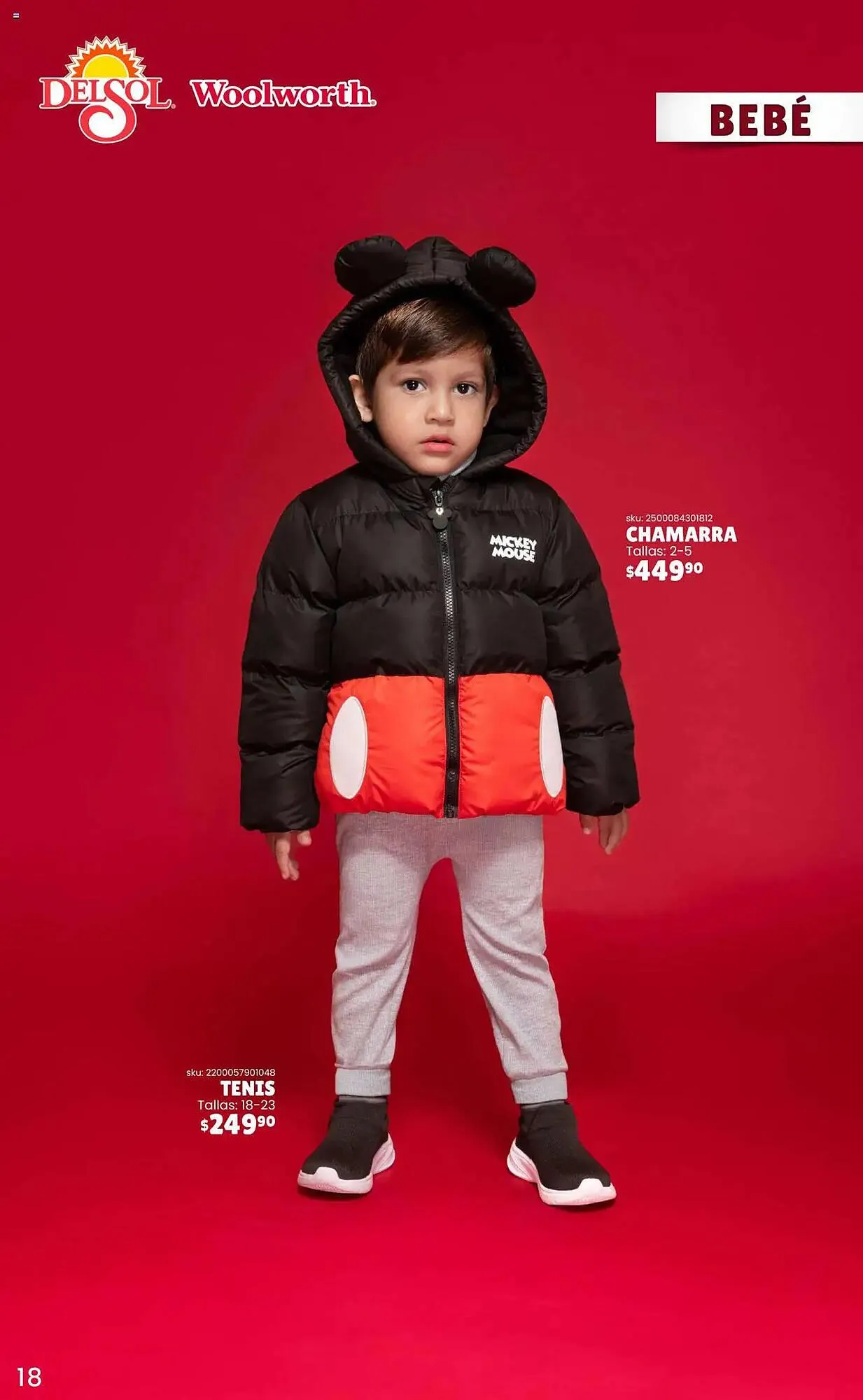 Catálogo de Catálogo Woolworth 25 de septiembre al 16 de octubre 2025 - Pagina 18