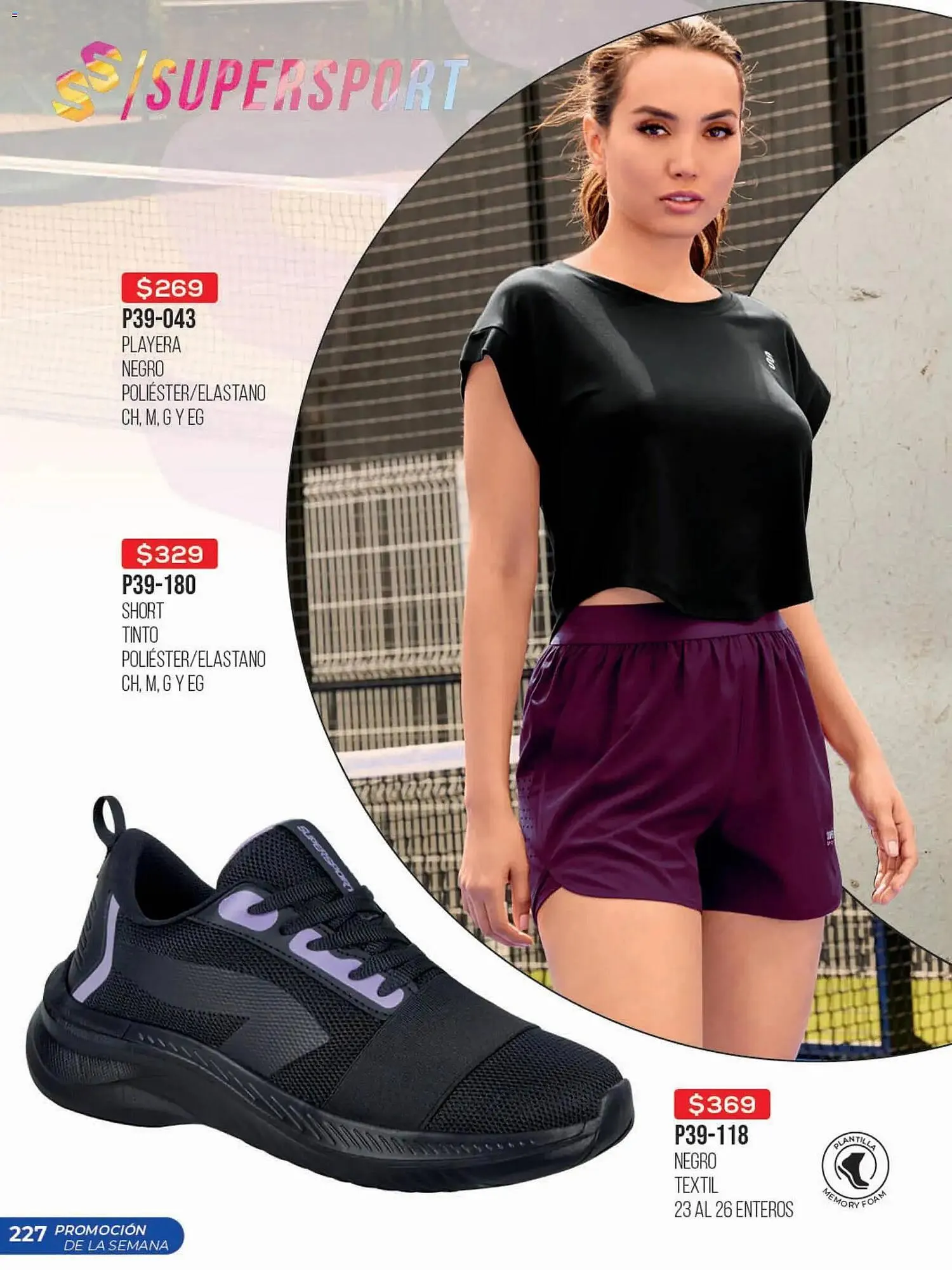 Catálogo de Catálogo Cklass 30 de marzo al 13 de abril 2026 - Pagina 228