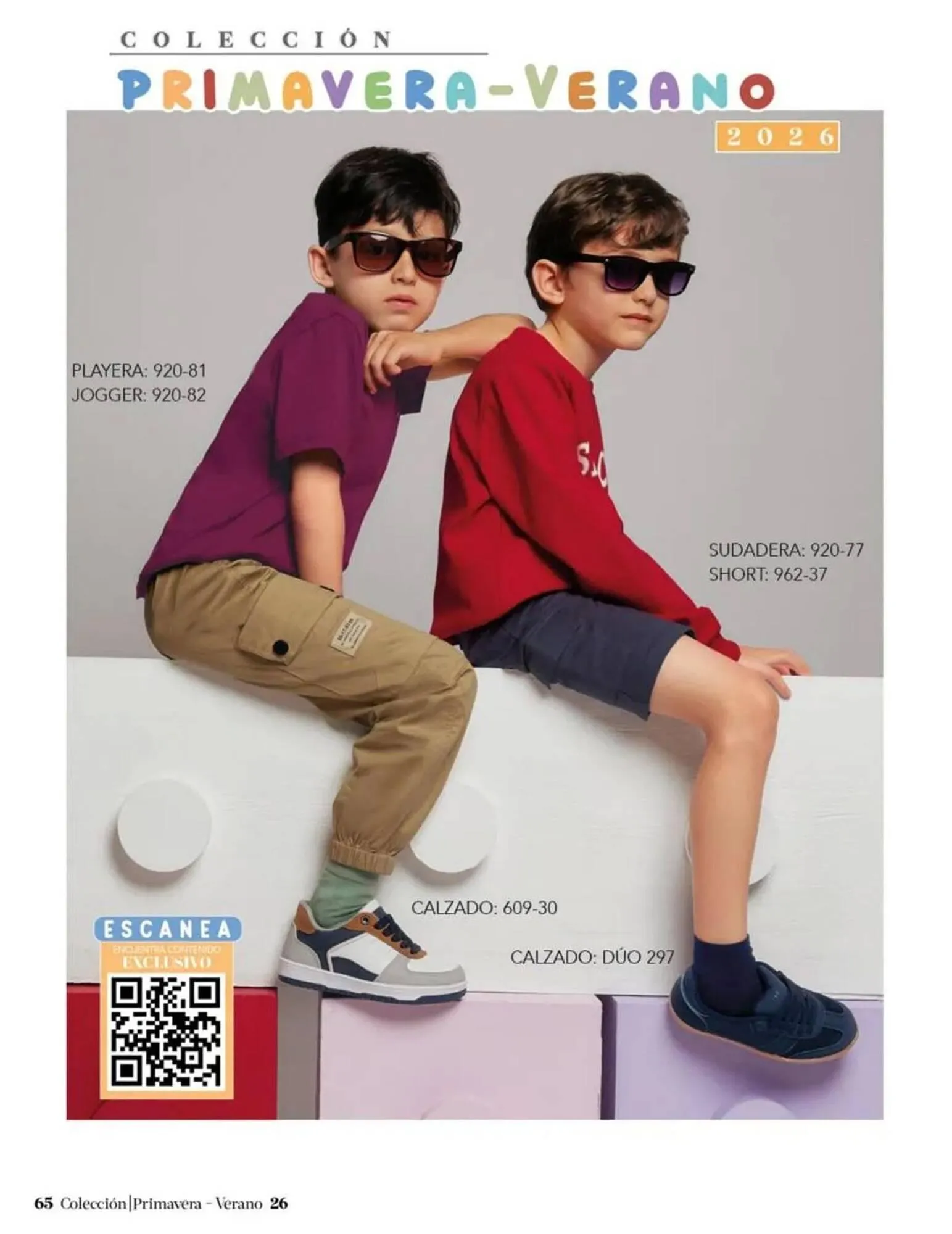 Catálogo de Catálogo Cklass 7 de enero al 31 de agosto 2026 - Pagina 76