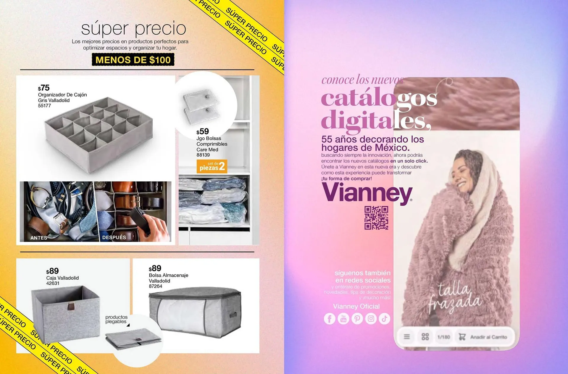 Catálogo de Catálogo Vianney 19 de enero al 31 de diciembre 2024 - Pagina 37