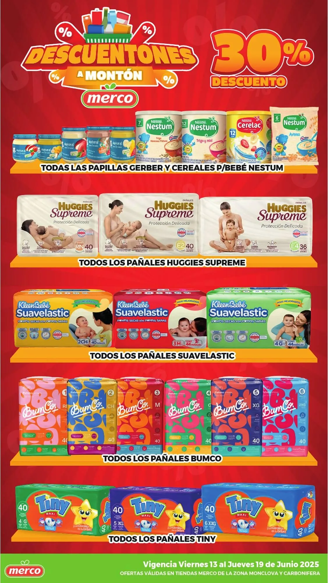 Catálogo de Catálogo Merco 13 de junio al 26 de junio 2025 - Pagina 5