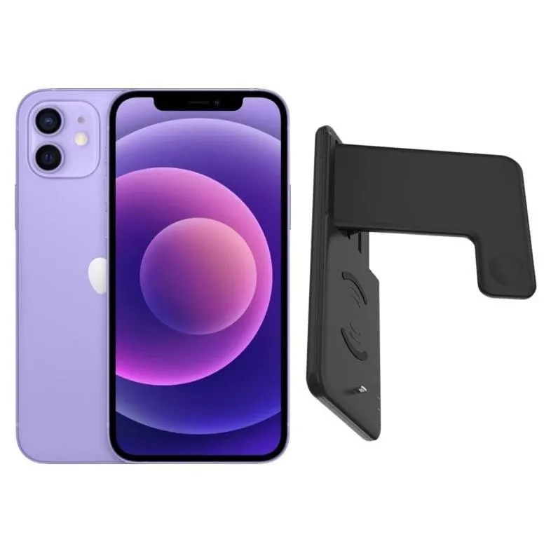 iPhone 12 Reacondicionado + Soporte Cargador