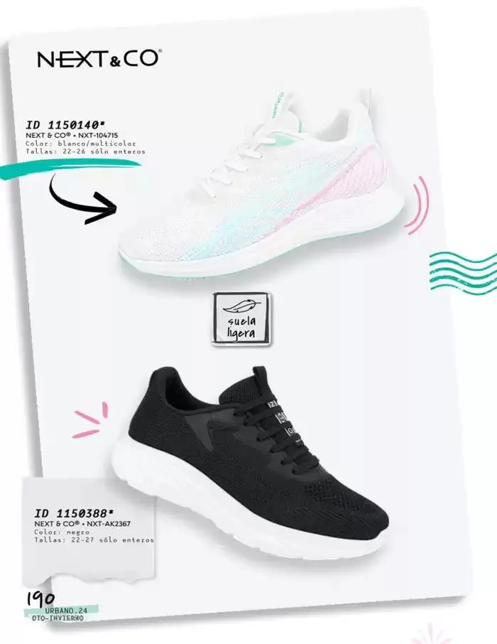 Catálogo de URBANO  25 de noviembre al 31 de enero 2025 - Pagina 190