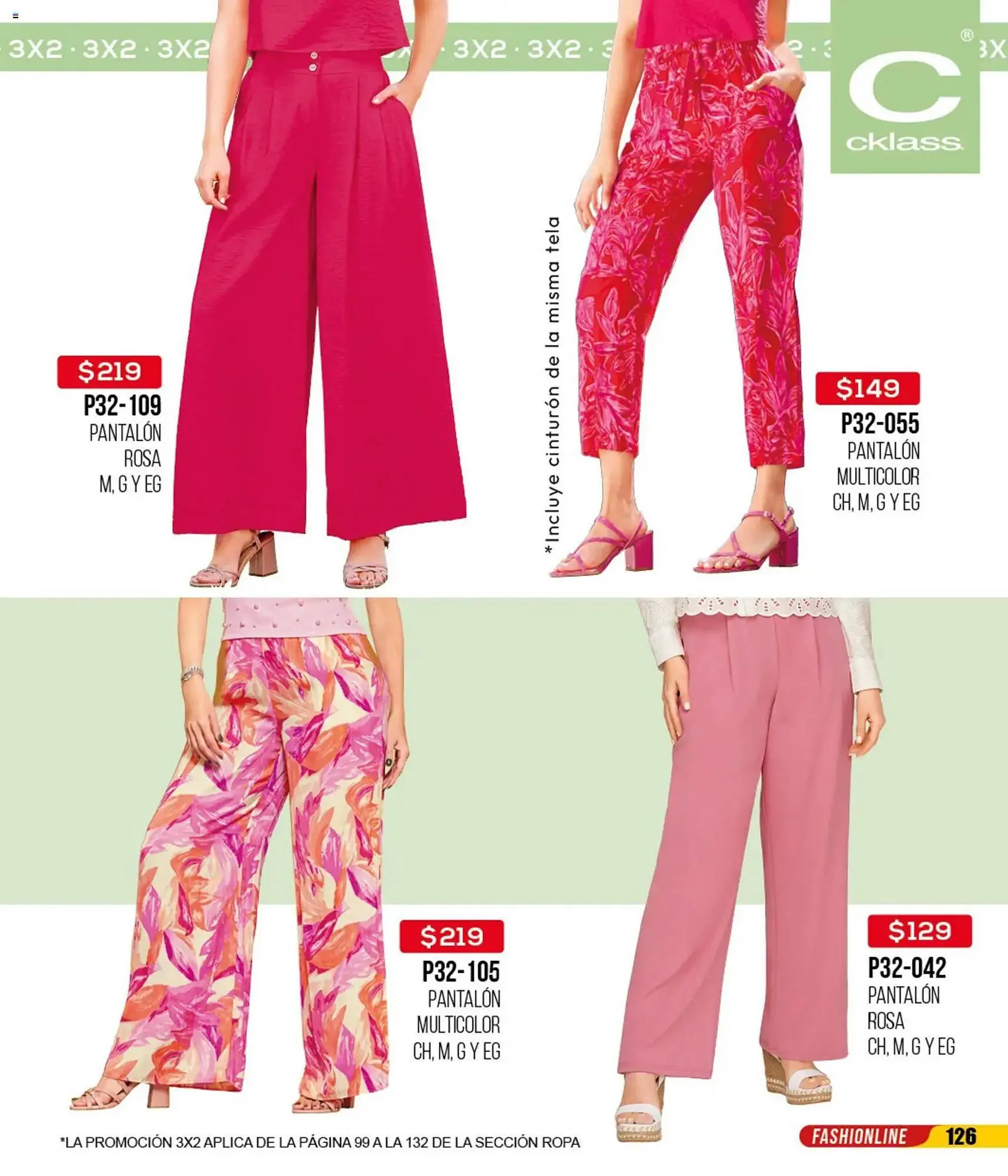 Catálogo de Catálogo Cklass 19 de febrero al 28 de febrero 2026 - Pagina 382