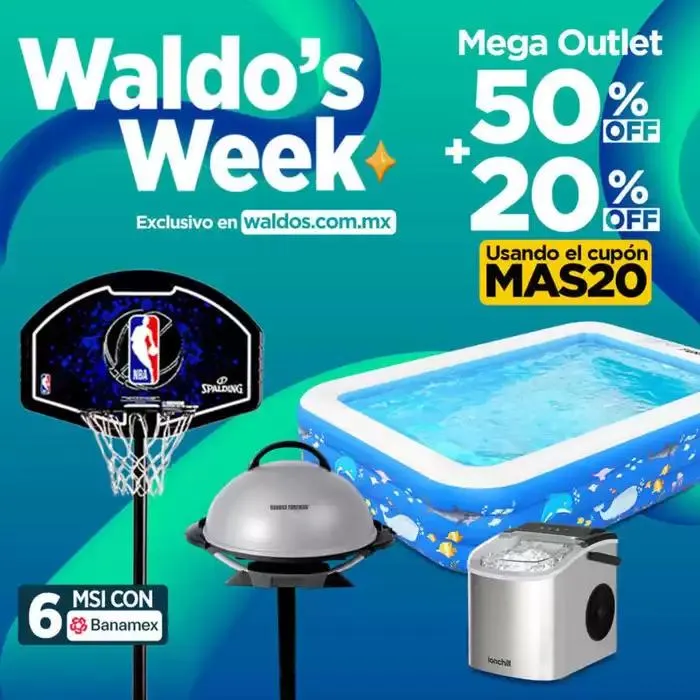 Waldos Week - 1