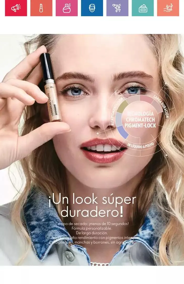 Catálogo de Todo en oferta - C16 11 de noviembre al 29 de noviembre 2024 - Pagina 108