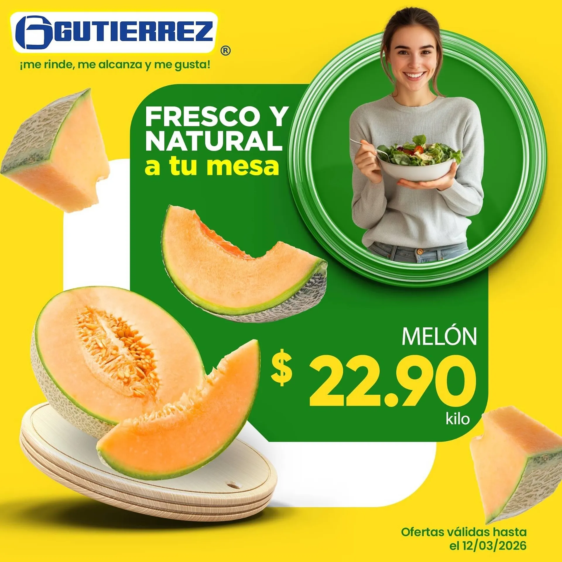 Catálogo de Folleto Super Gutiérrez 8 de marzo al 14 de marzo 2026 - Pagina 3