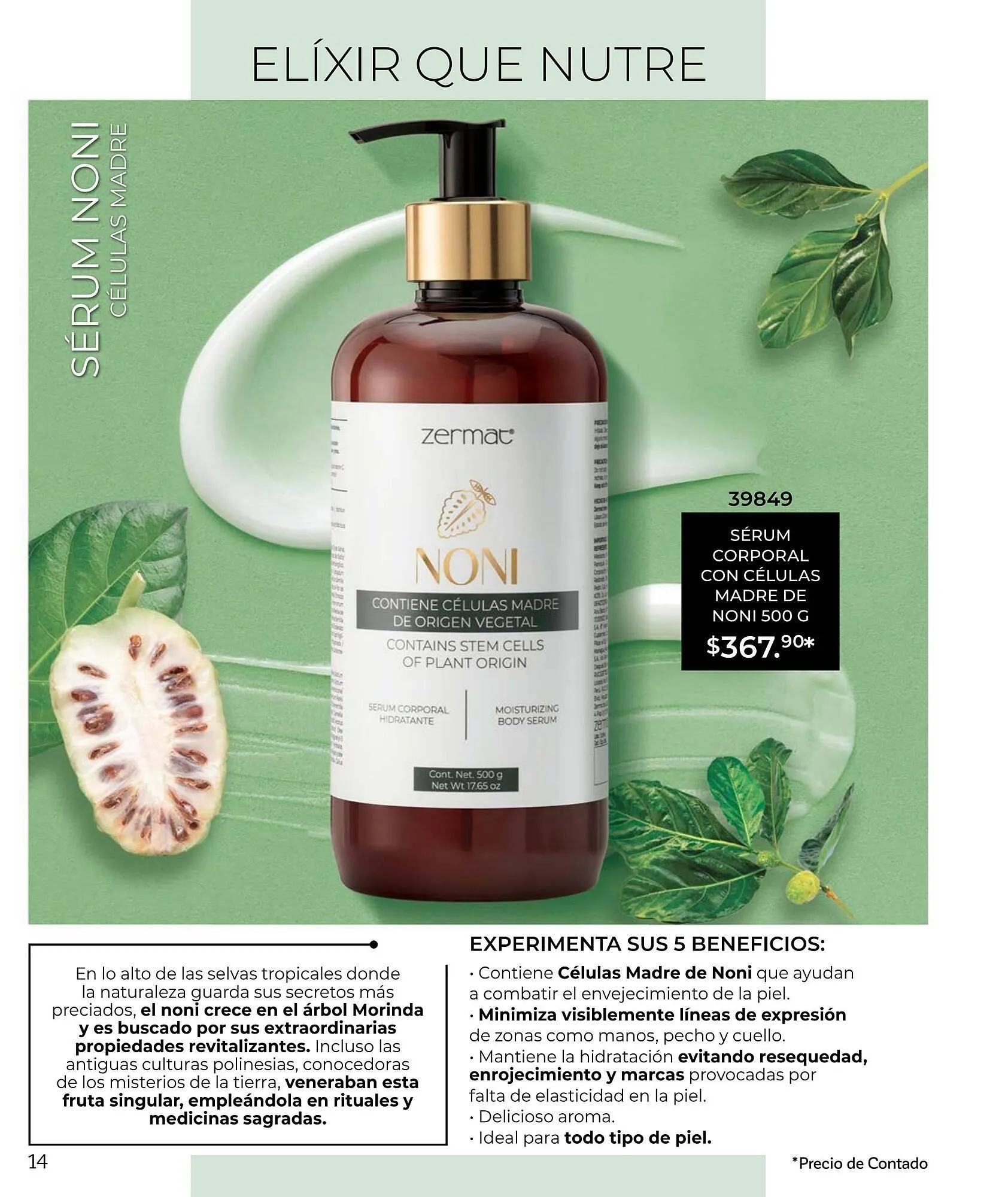 Catálogo de Catálogo Zermat 29 de enero al 28 de febrero 2025 - Pagina 110