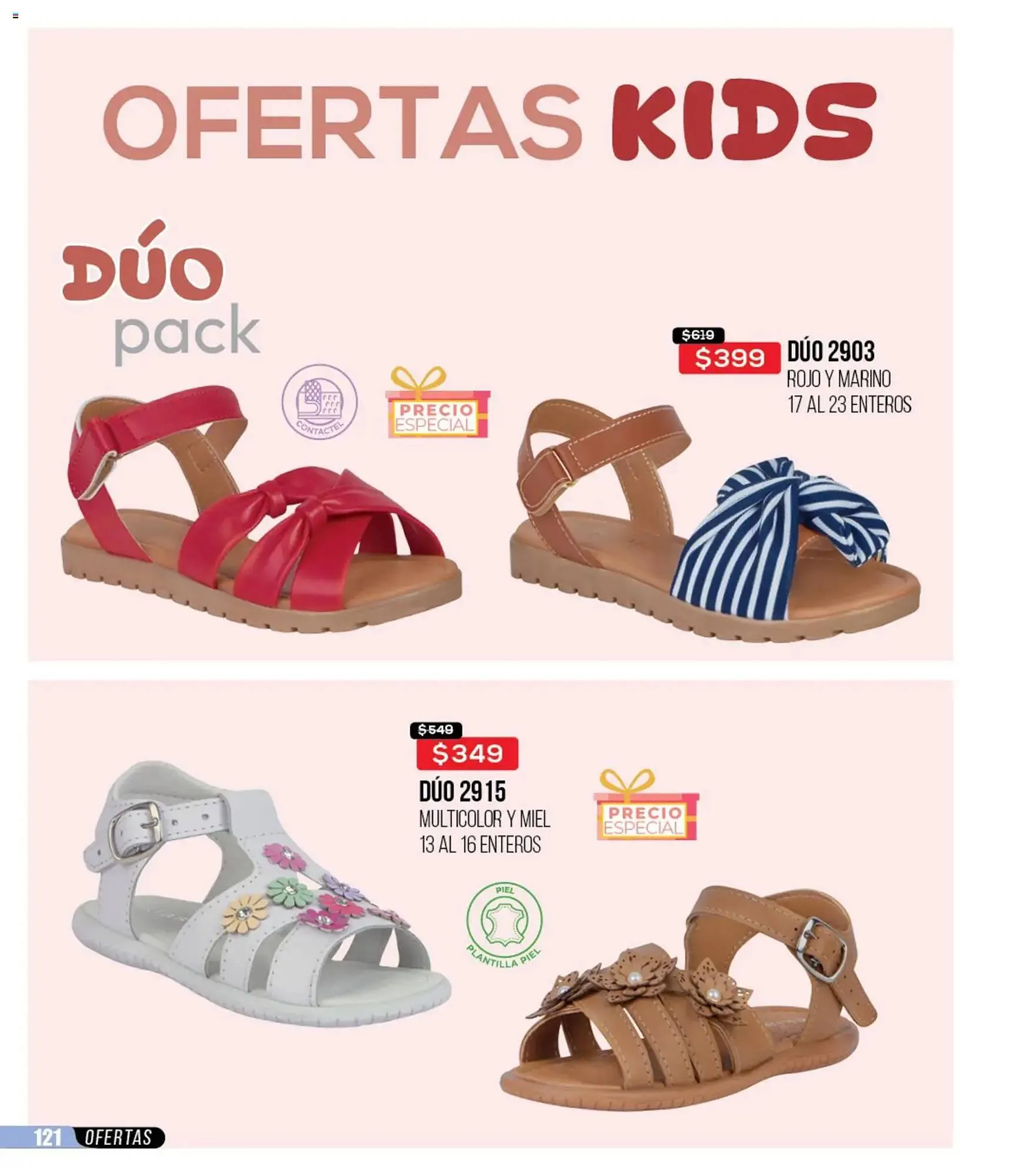 Catálogo de Catálogo Cklass 12 de enero al 1 de mayo 2026 - Pagina 285