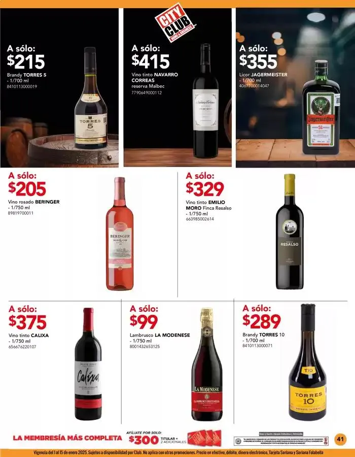 Catálogo de Nuevos Comienzos 6 de enero al 31 de enero 2025 - Pagina 41