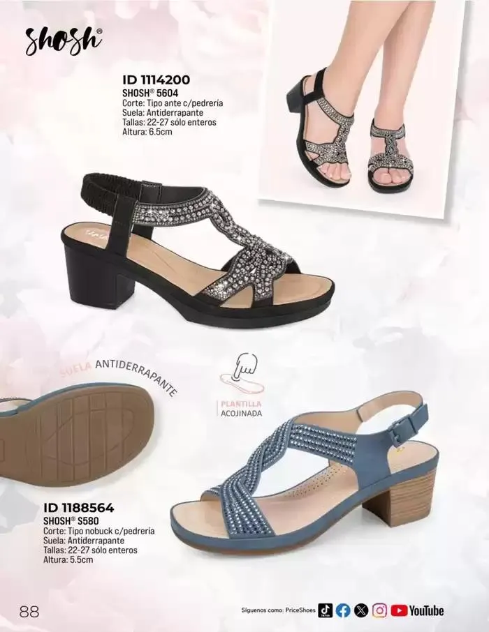 Catálogo de CONFORT | 2025 | 1E 10 de febrero al 28 de febrero 2025 - Pagina 88